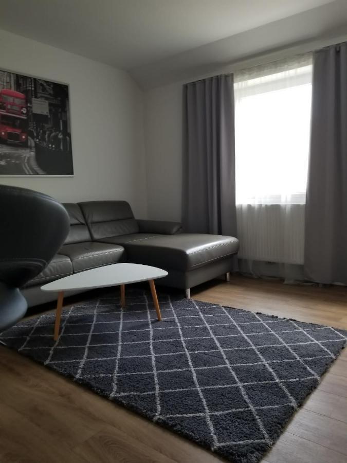 Apartment Sesamstrasse Бремен Екстер'єр фото