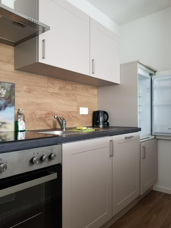 Apartment Sesamstrasse Бремен Екстер'єр фото
