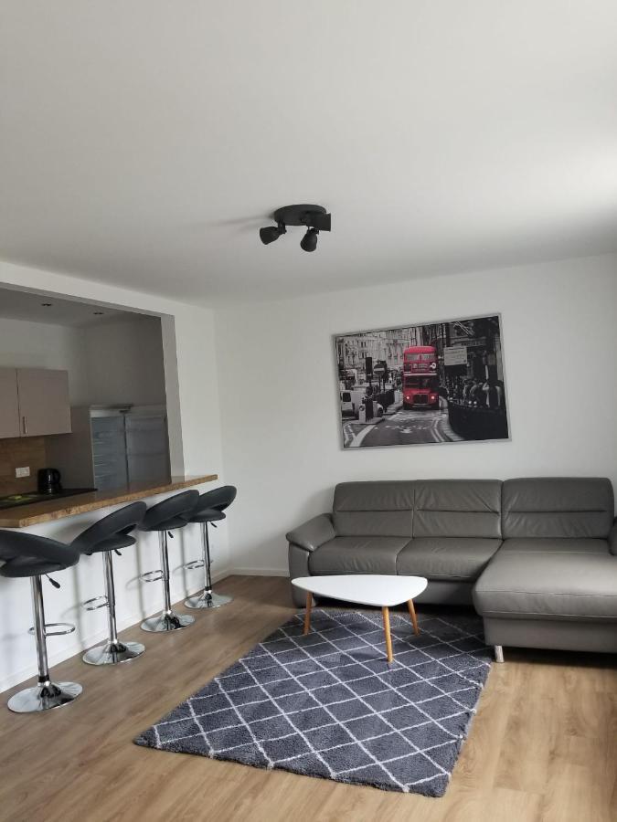 Apartment Sesamstrasse Бремен Екстер'єр фото