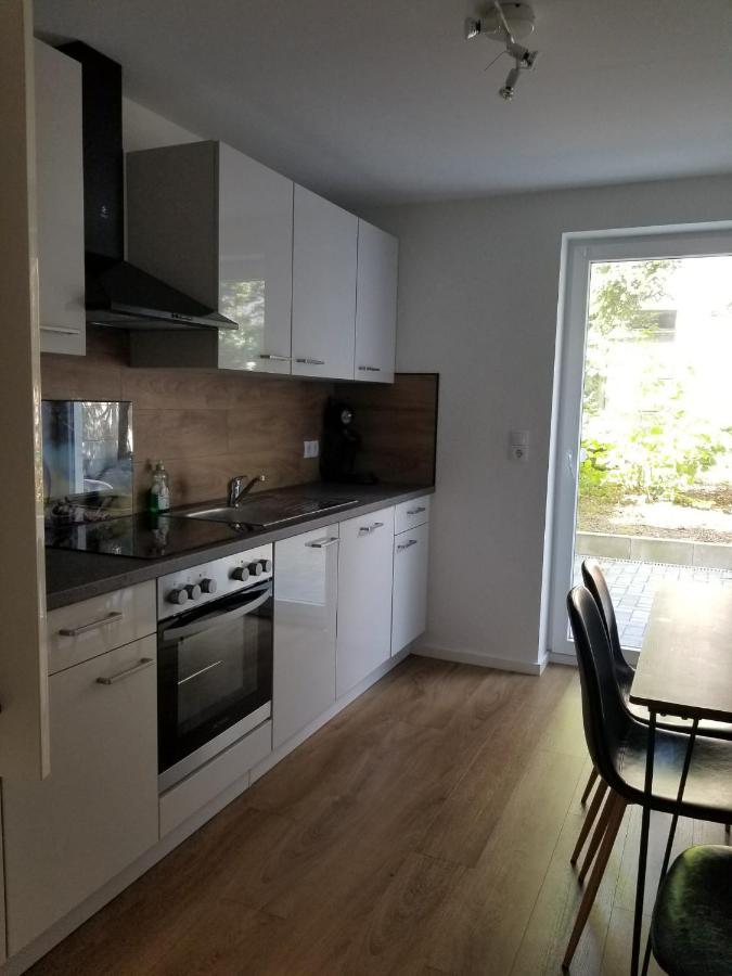 Apartment Sesamstrasse Бремен Екстер'єр фото