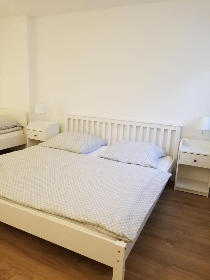 Apartment Sesamstrasse Бремен Екстер'єр фото