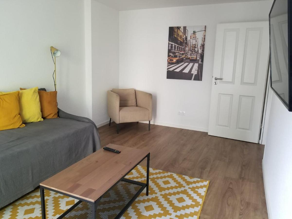 Apartment Sesamstrasse Бремен Екстер'єр фото