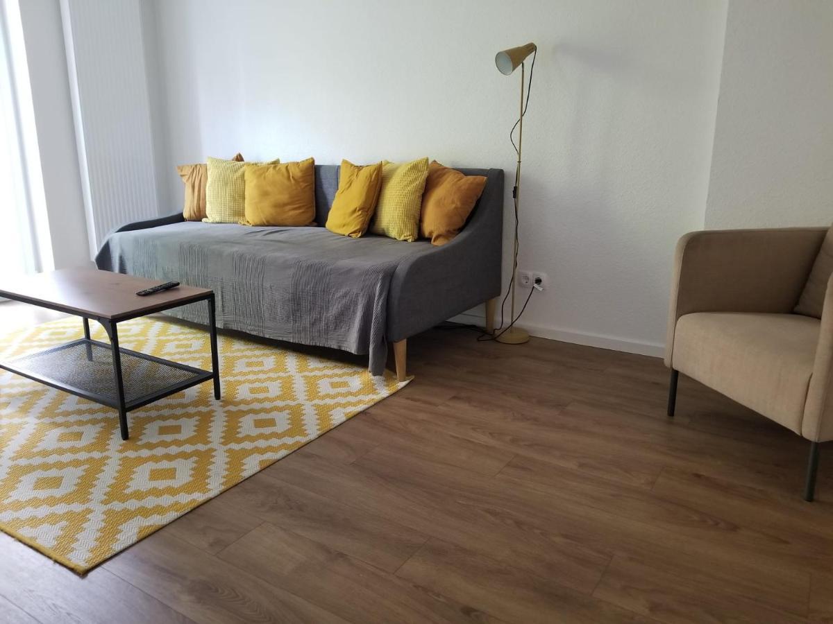 Apartment Sesamstrasse Бремен Екстер'єр фото