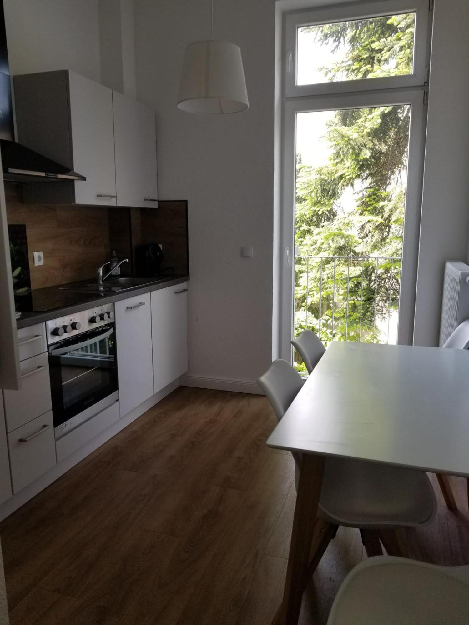 Apartment Sesamstrasse Бремен Екстер'єр фото