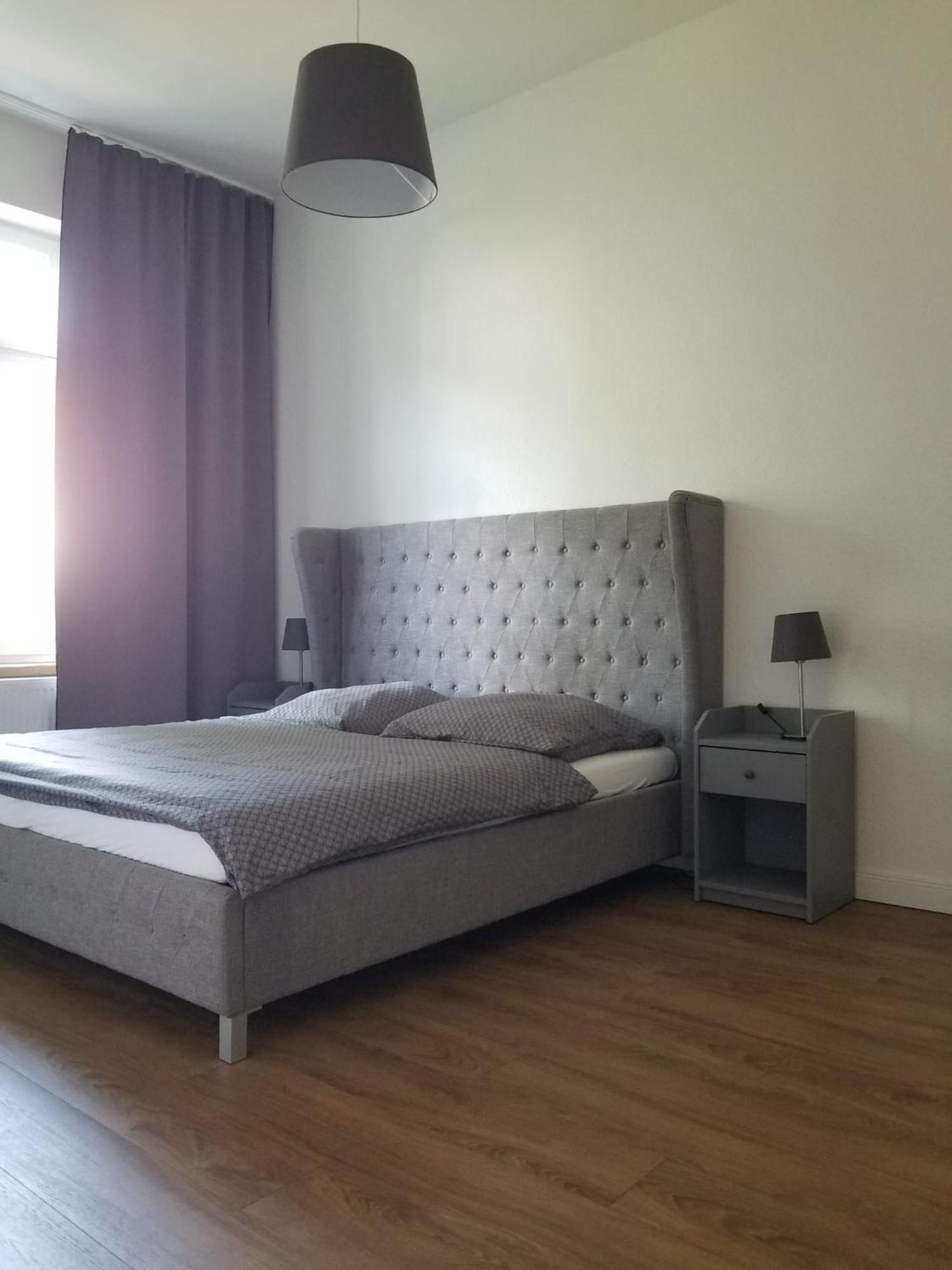 Apartment Sesamstrasse Бремен Екстер'єр фото